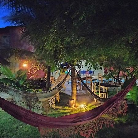 Pousada A Vida é Bela Águas Belas Extérieur photo
