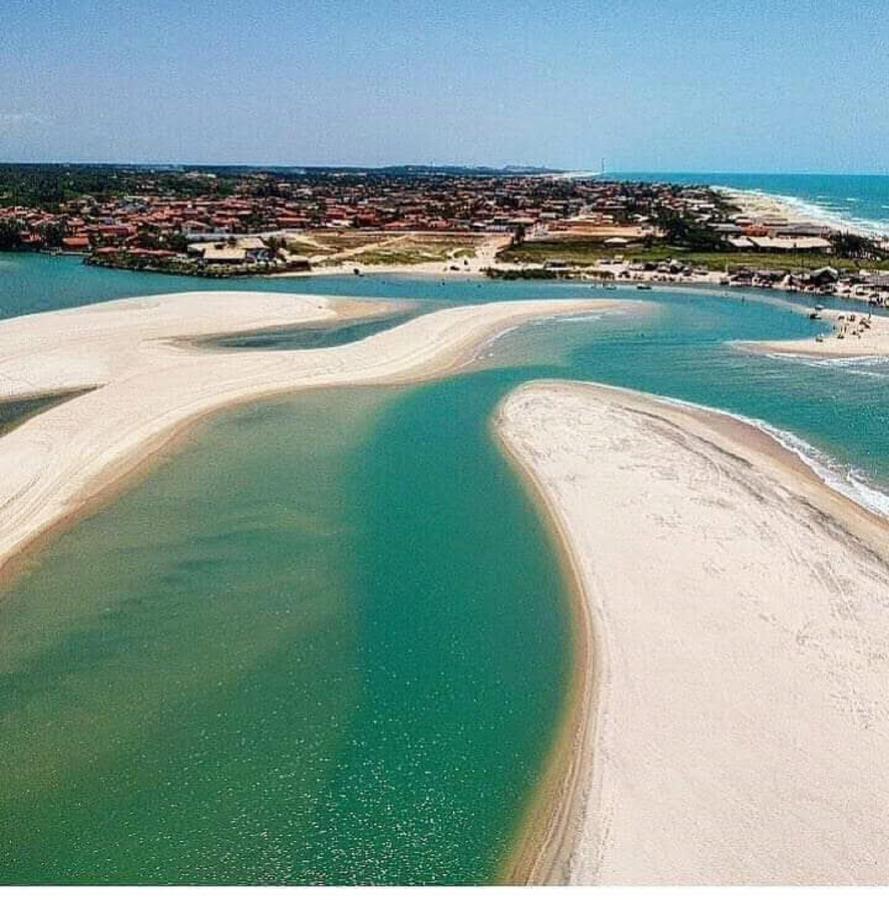 Pousada A Vida é Bela Águas Belas Extérieur photo