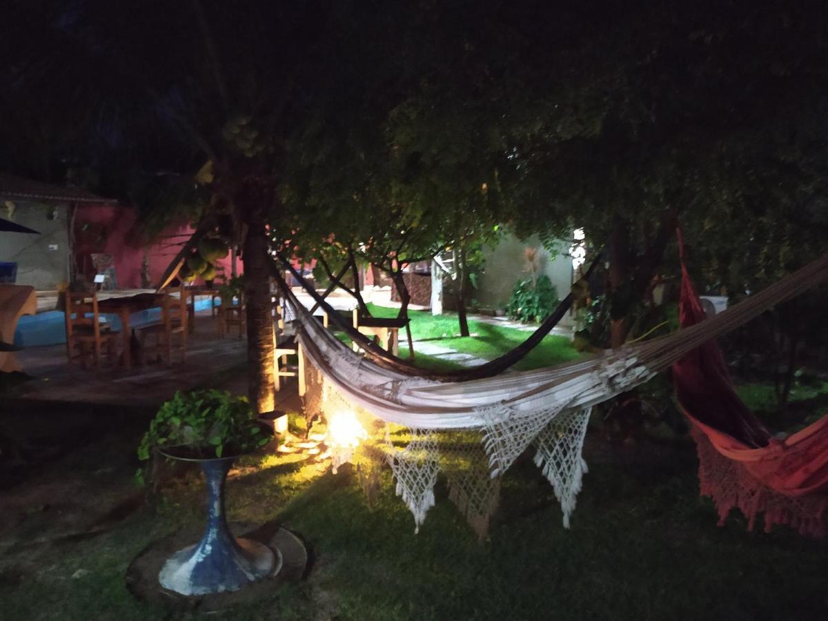 Pousada A Vida é Bela Águas Belas Extérieur photo