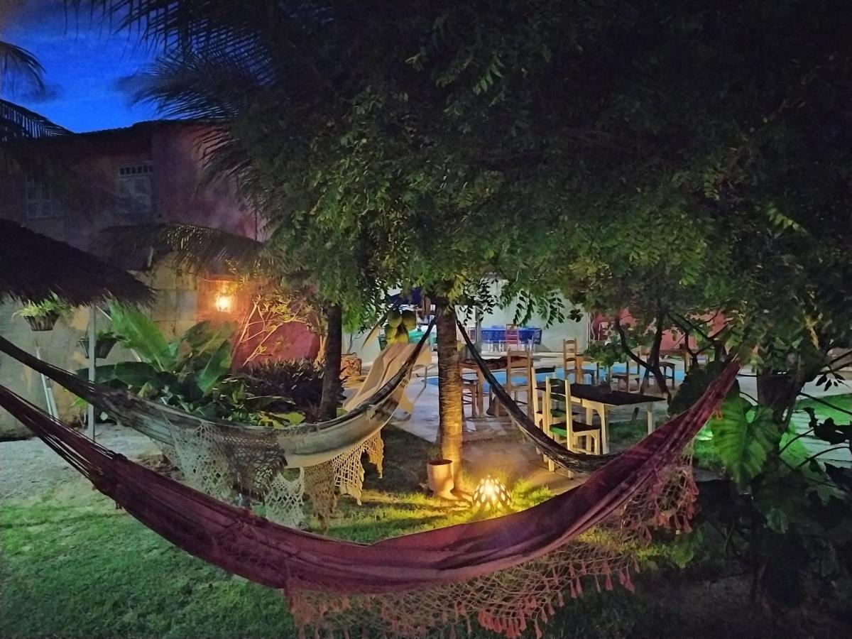 Pousada A Vida é Bela Águas Belas Extérieur photo