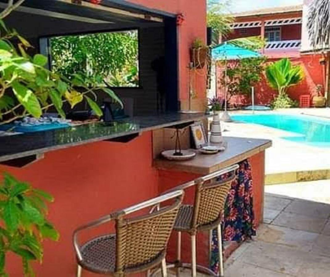 Pousada A Vida é Bela Águas Belas Extérieur photo