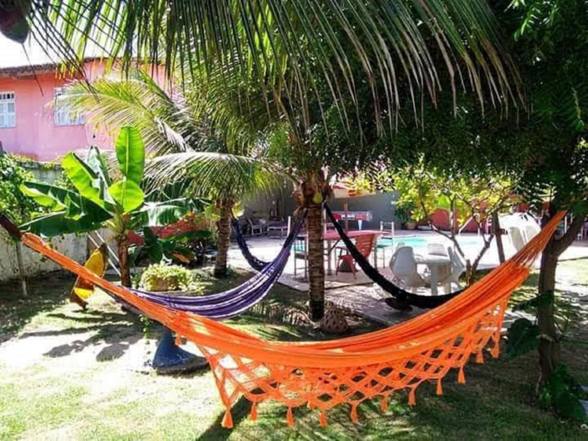 Pousada A Vida é Bela Águas Belas Extérieur photo