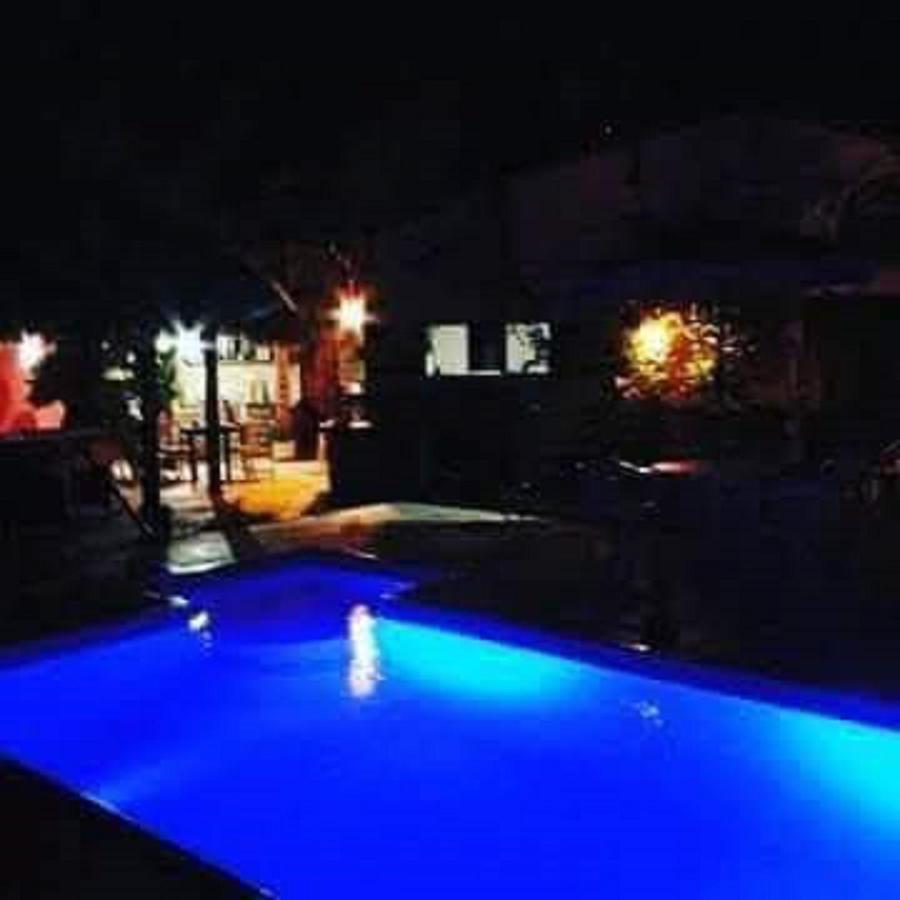 Pousada A Vida é Bela Águas Belas Extérieur photo