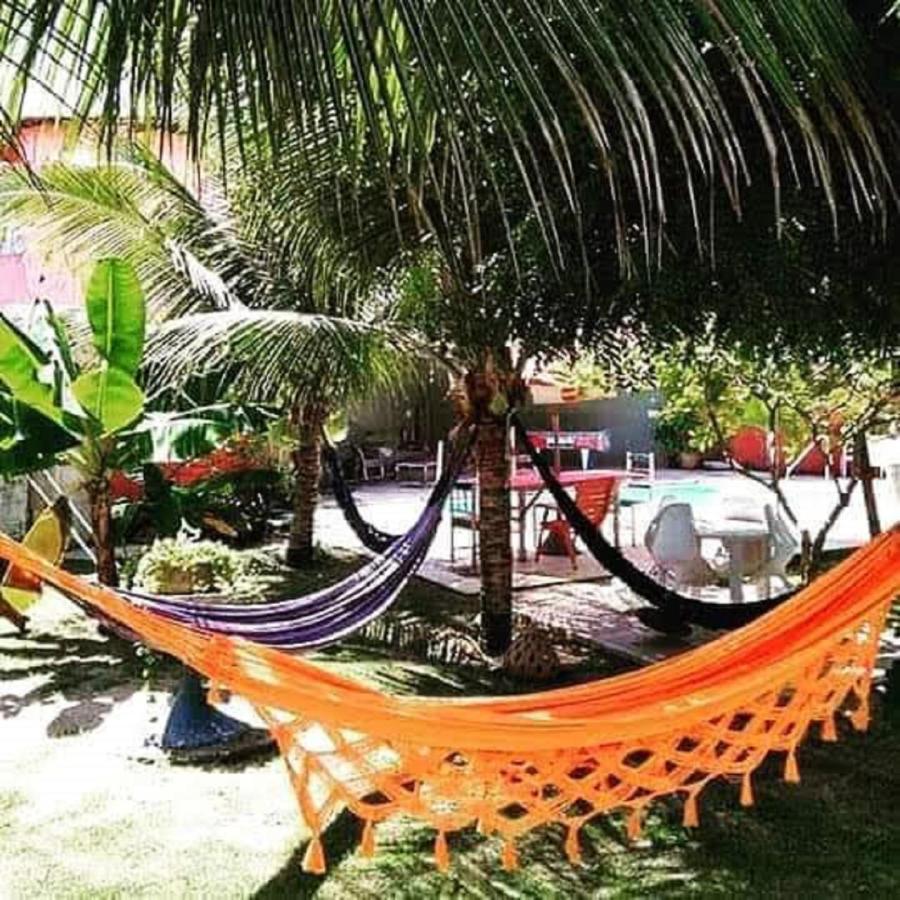 Pousada A Vida é Bela Águas Belas Extérieur photo
