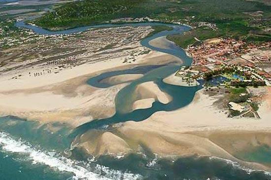 Pousada A Vida é Bela Águas Belas Extérieur photo