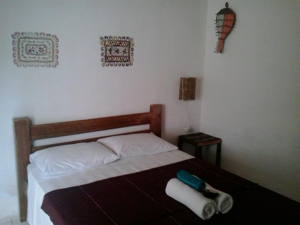 Pousada A Vida é Bela Águas Belas Chambre photo